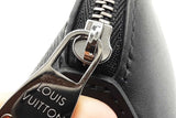 Louis Vuitton Monogram Eclipse Pencil Pouch Eb0926oorde