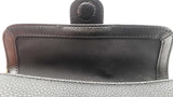 Marc Jacobs The Clover Pebbled Black Leather Shoulder Bag Sd0426rzdu