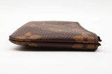 Louis Vuitton Monogram Coated Canvas Key Pouch Sd0826lordu