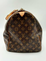 Louis Vuitton Monogram Keepall Eb0624irxdu