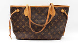 Louis Vuitton Classic Monogram Neverfull Pm Handbag Sd0326czxdu