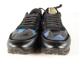 Valentino Garavani Rockrunner Camouflage Sneakers Size 10.5 Sd0926lzxde