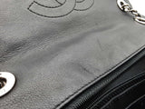 Chanel Cuba Color Flap Black Quilted Leather Shoulder Bag Do0525oxzxde