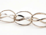 Louis Vuitton Sautoir Infinivi Silver-tone Necklace 42 Inch Fw0625lrzdu
