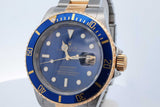 Rolex Submariner Oyster Perpetual Date 40mm Stainless Steel Watch Eb0526llxxzde