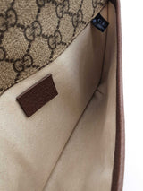 Gucci Gg Supreme Canvas Neo Vintage Belt Bag Eb1026rxzde