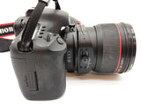 Canon Eos 7d Black Digital Camera Do0925sezde