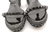 Christian Louboutin Pyraclou Espadrilles Size 41 Eb0826oxzsa