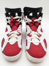 Nike Ct8529-106 Air Jordan 6 Retro Carmine Shoes Size Us 9 Mens Do0825rxde