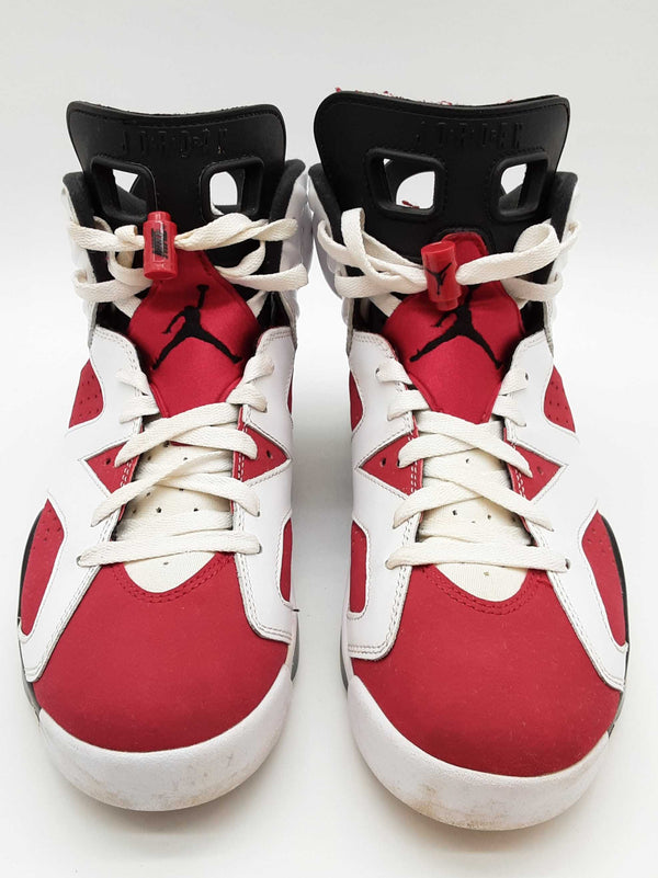 Nike Ct8529-106 Air Jordan 6 Retro Carmine Shoes Size Us 9 Mens Do0825rxde
