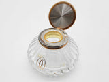 Cartier Must De Cartier Crystal Inkwell Collectible Do0726opxde