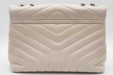 Yves Saint Laurent Quilted Leather Loulou Shoulder Bag Eb0826exzde