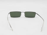 Ray-ban Rb 3741 Gray Sunglasses Aa1025wrsa