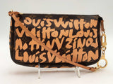 Louis Vuitton Stephen Sprouse Graffiti Pouchette Aa0925pxzsa