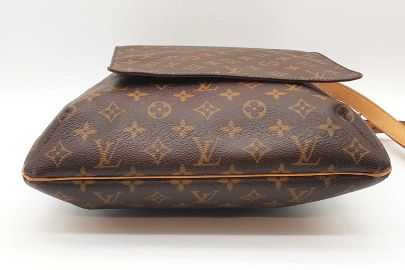 Louis Vuitton Monogram Canvas Musette Salsa Shoulder Bag