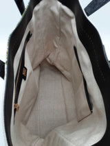 Dolce & Gabbana Alta Moda "Lago Di Como" Canvas Tote Bag Eb0326rxzde