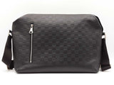 Louis Vuitton Discovery Messenger Bag In Damier Infini Leather Fw0626iordu