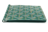 Goyard St. Thomas Money Clip Bifold Wallet Eb0924pxzdu