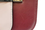 Valentino Garavani Glam Lock Studded Leather Shoulder Bag Eb0426wxzde