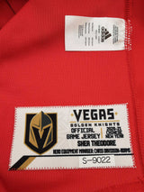 Vgk Adidas Nhl Chinese New Year Shea #27 Signed Jersey Size Us 56 Do0421wsrxde