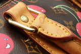 Louis Vuitton X Takashi Murakami Monogram Cerises Keepall 45 Eb0626exzsa