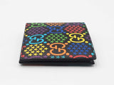 Gucci Psychedelic Bifold Wallet In Gg Supreme Coated Canvas Fw0526lordu