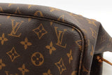 Louis Vuitton Monogram Neverfull Tote Bag Eb0826lwxzde