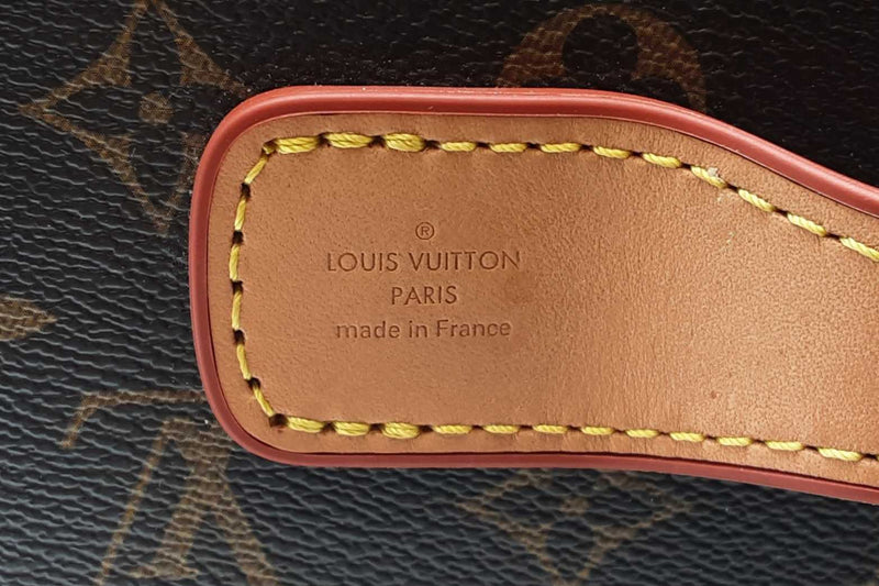 Louis Vuitton Monogram Horizon Soft Duffle Sd0825lzxzdu
