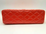 Chanel Red Patent Leather Double Flap Crossbody Sd0525lrzxsa
