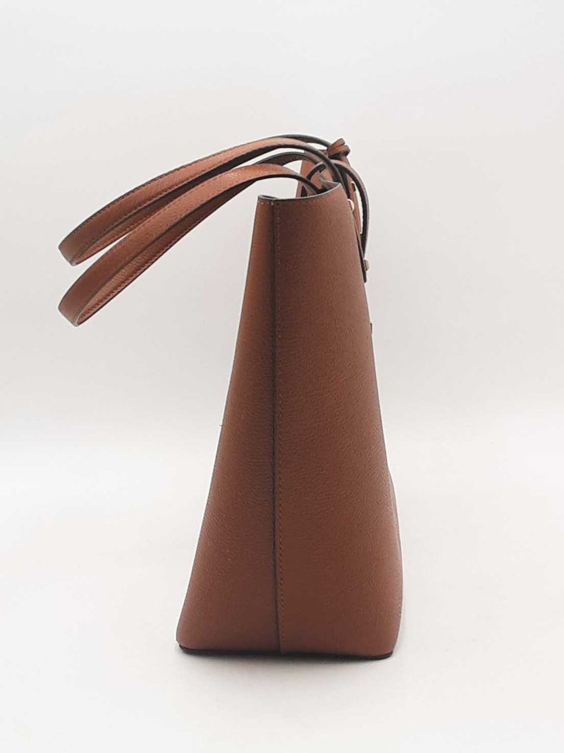 Michael Kors Karson Large Tote Brown Aa0725wzsa