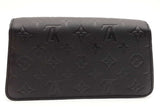 Louis Vuitton Monogram Empreinte Metis Wallet On Chain Eb0926lorxsa