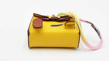 Mini Bag Charm Animated Yellow Sd0825cdu