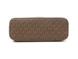 Michael Kors Aspen Colorado Travel Pouch In Signature Coated Canvas Fw0725prdu