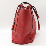 Gucci Swing Red Pebbled Leather Tote Bag Sd0126ozxdu