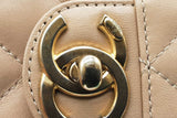 Chanel Quilted Lambskin Vertical Flap Crossbody Bag Eb0626llixde