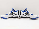 Air Jordan 4 Retro Motorsports 308497-117 Sneakers Size 8.5 Sd0826lzxdu