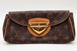 Louis Vuitton Monogram Beverly Pochette Clutch Eb1026cxzde