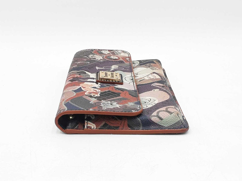 Dooney & Bourke Special Edition Disney Parks Haunted Mansion Wristlet Fw0825wzdu