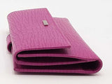 Gucci La Cura Del Prodotto Purple Wallet Aa0826lorsa
