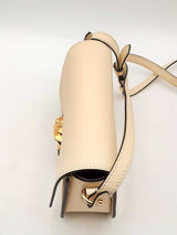 Versace Gold Medusa Head Crossbody Shoulder Bag Eb0225wxzsa