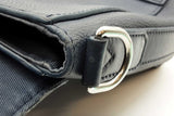 Louis Vuitton Blue Leather Aerogram Takeoff Messenger Bag Eb0326lxxzde