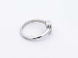 0.50 Cttw Diamond & 950 Platinum Ring 3.5 Grams Size 2.75 Fw1224sxzdu