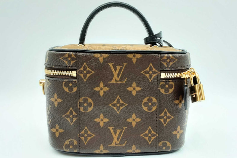 Louis Vuitton Monogram Crossbody Vanity Case Eb0824loxzdu