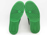 Air Jordan 1 Low 553558 065 Green Shoes Size 12 Aa0926prsa