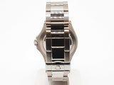 Rolex 40 Yacht-master Silver Dial Platinum Bezel Steel Watch Do0825exzxde