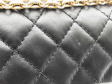 Chanel Reissue Mini 2.55 Handbag Black Aa0925ozxzsa