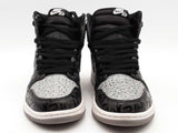 Air Jordan 1 Retro 555088 036 Gray Shoes Size 11.5 Aa0926lrzsa