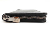 Louis Vuitton Zippy Horizontal Black Wallet Sd0426lrzde