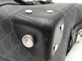 Gucci Gg Supreme Monogram Selleria Calfskin Tote Bag Sd0725pzxsa