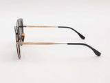 Maui Jim Mj0843s Black Sunglasses Aa0226rzsa